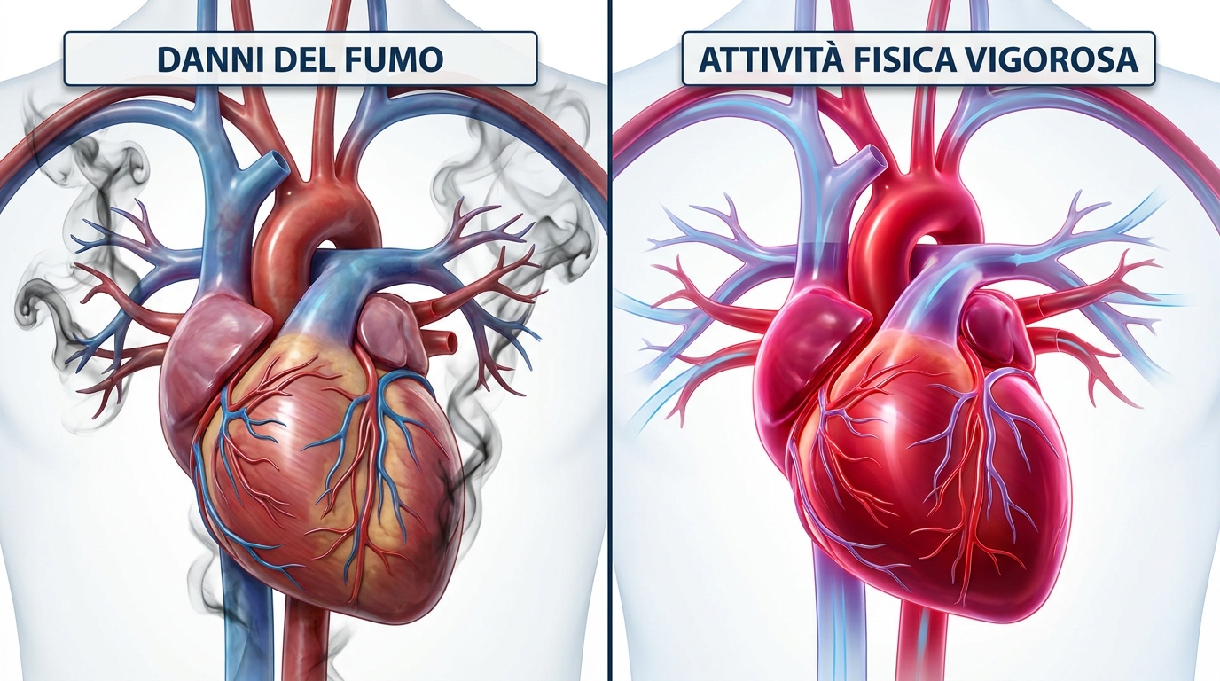 Immagine: Ormesi e Mitocondri