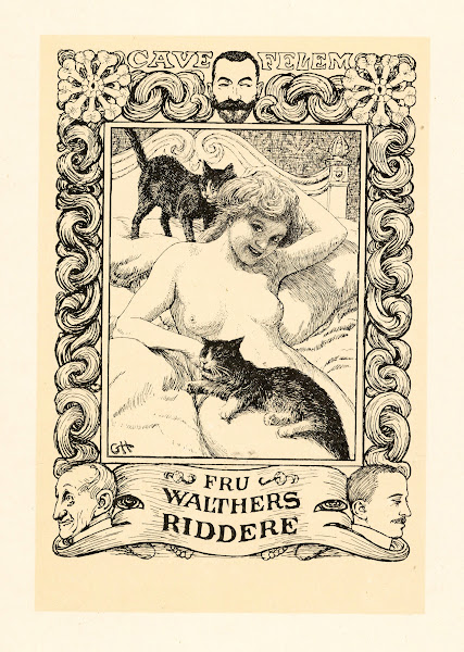 Fru Walthers Riddere 1908