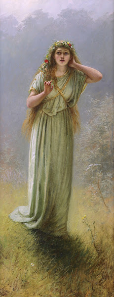 Ophelia 1881