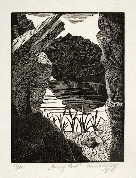 Quarry Pool 1936
