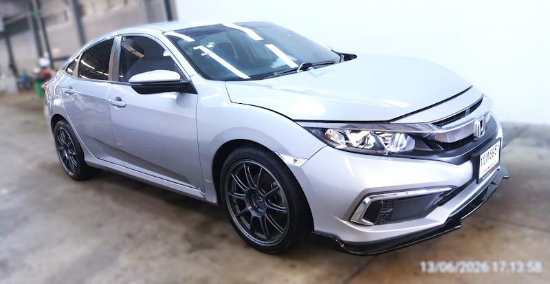 HONDA CIVIC