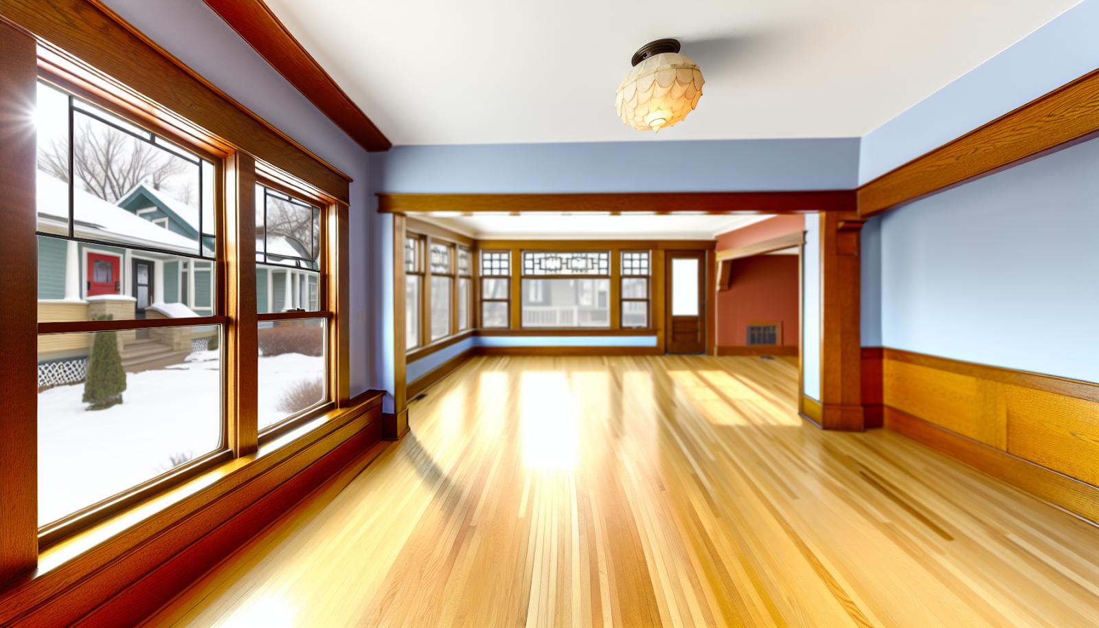 Affordable Hardwood Flooring Services in South Milwaukee