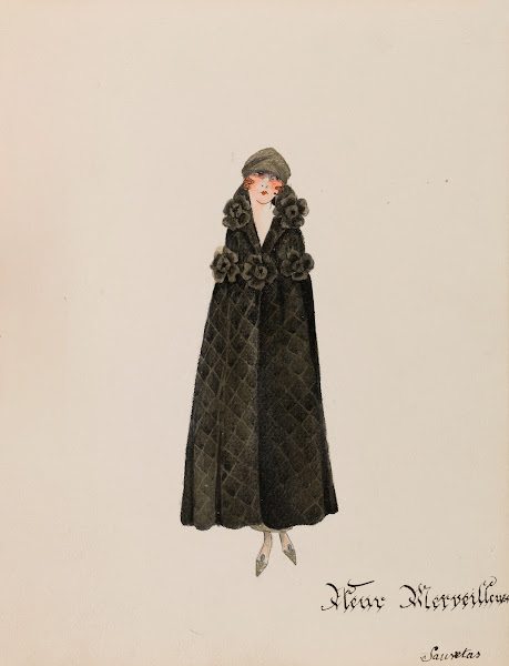 Fleur Merveilleuse 1922