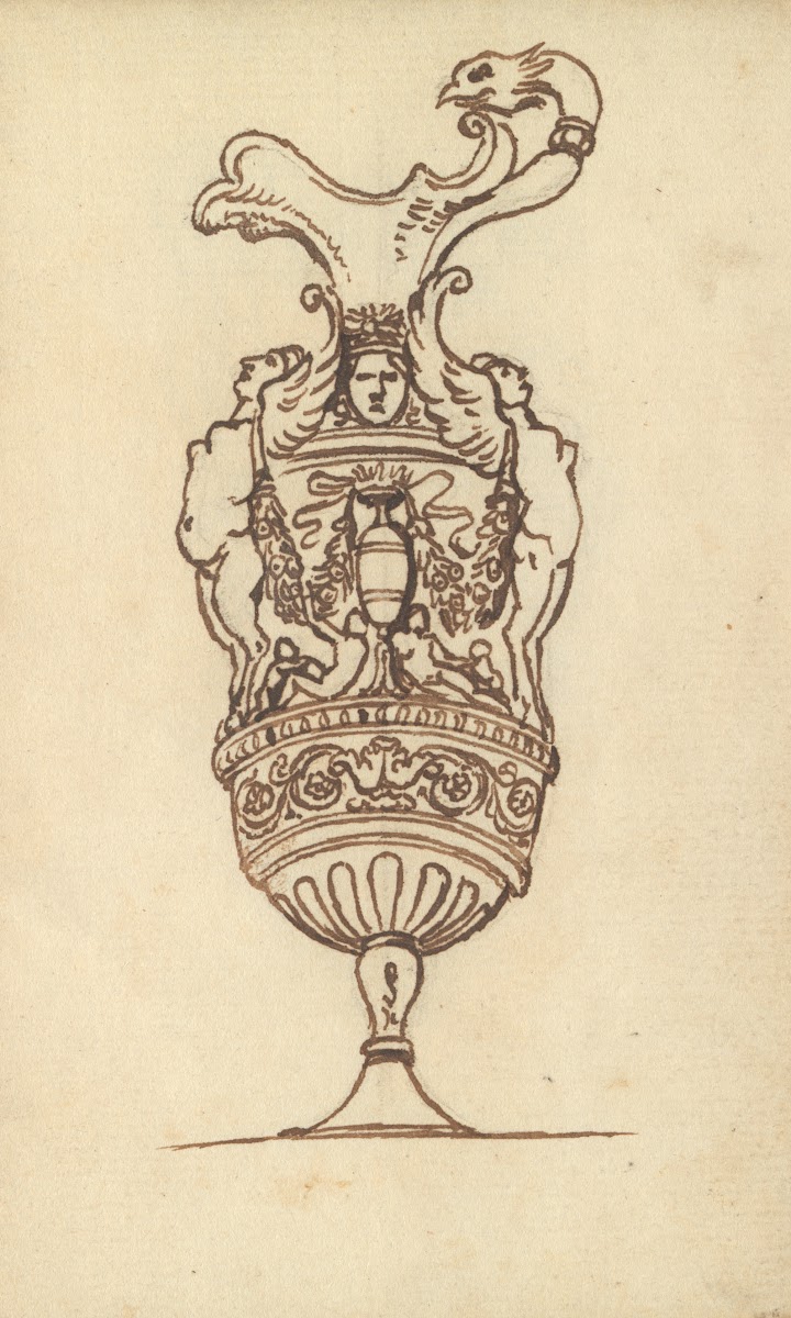 Study of a Vase