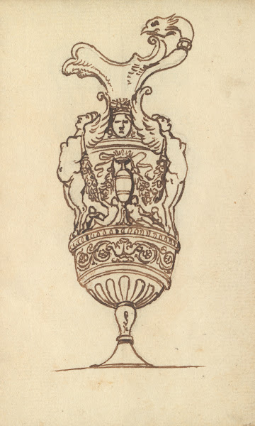Study of a Vase