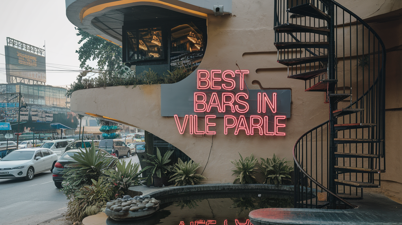 Best Bars in Vile Parle – Top Picks