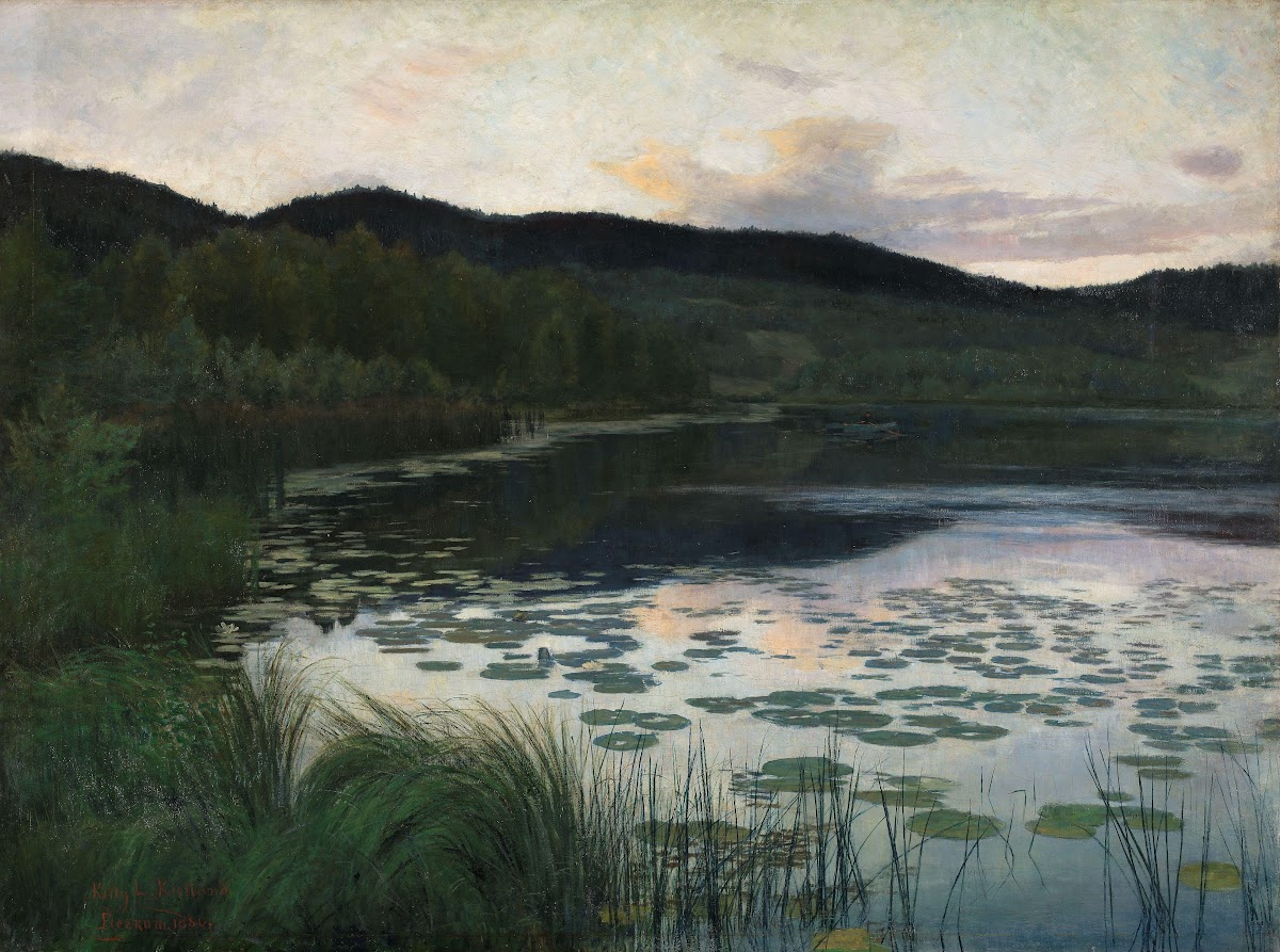 Summer Night 1886