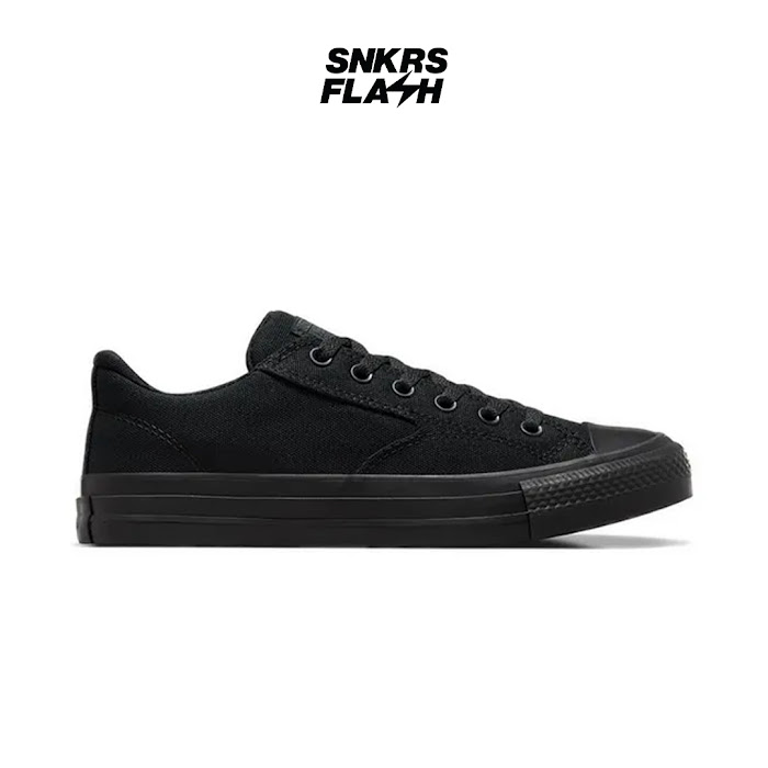 CONVERSE CT AS MALDEN STREET TRIPLE BLACK - Size 44