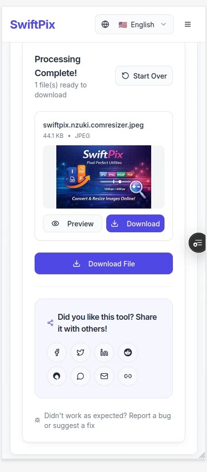 iPhone photos converted free using SwiftPix browser tool no app needed 2026