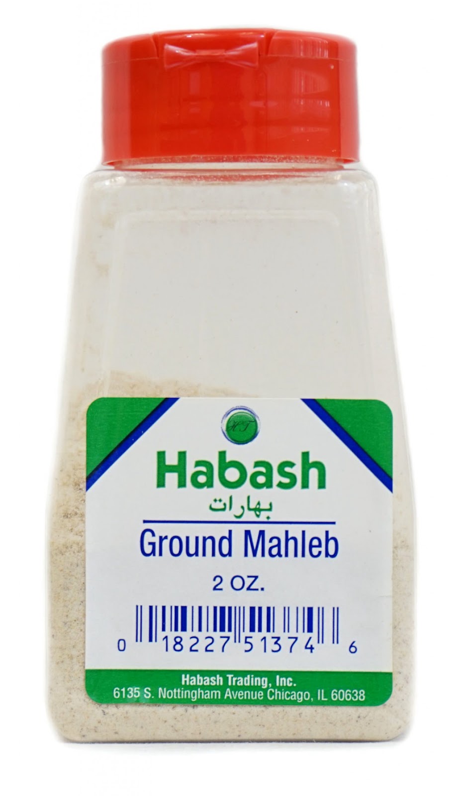 HBSH MAHLEB GROUND 2OZ