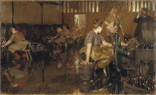 The Little Brewery 1890