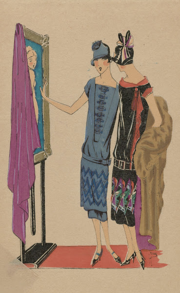 VISITE DATELIER 1925
