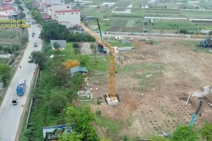 Hà Nội tháo gỡ vướng mắc, kiên quyết xử lý chủ đầu tư chây ì - Báo Hà Nội Mới