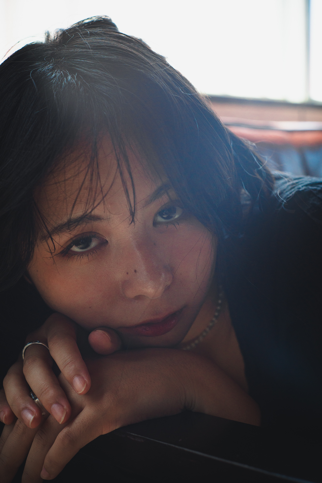 Portrait — Makino Shota