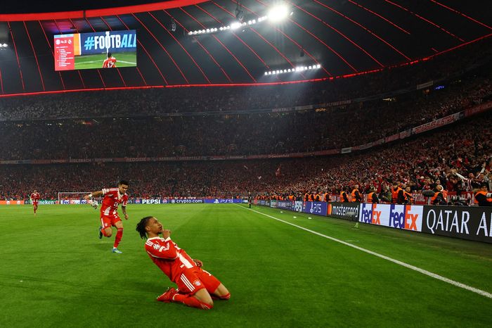 Olise mỉa mai Real Madrid sau khi Bayern đi tiếp - Tạp chí Tri thức
