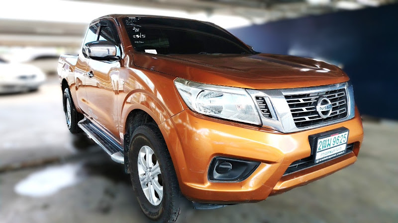 NISSAN NAVARA