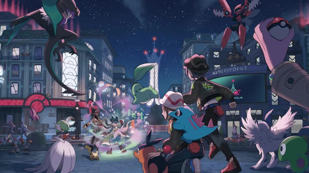 Shooters Reign Oct 2025; Pokémon Z-A Stumbles Despite Sales