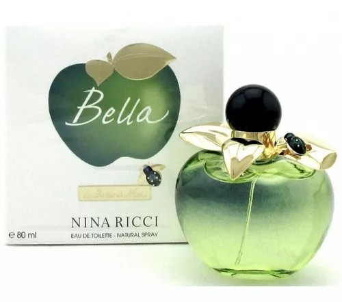 NINA BELLA DE NINA RICCI MUJER 80ML EDP