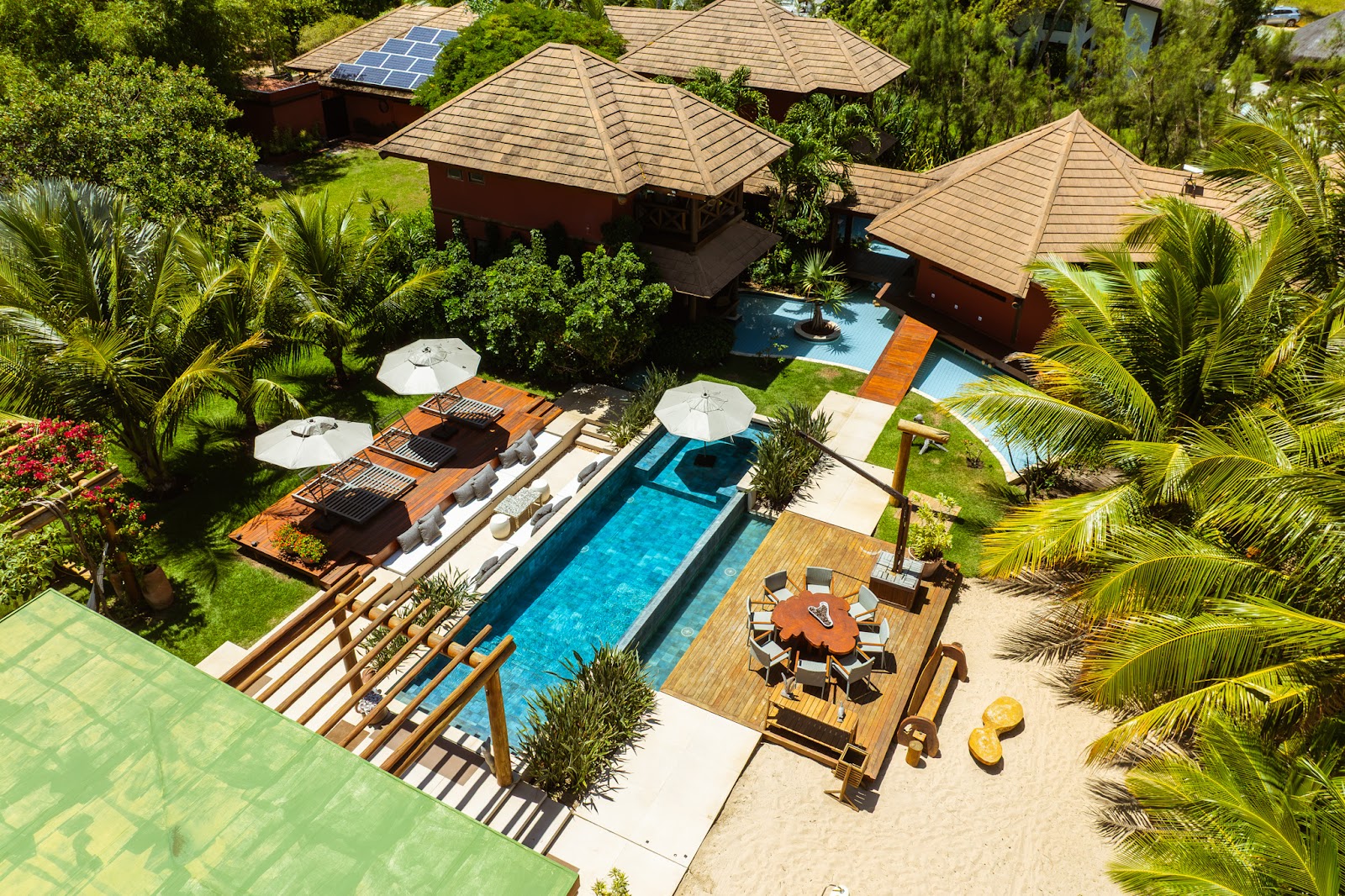 Vila Tahiti Exclusive Beira-mar | 07 suítes | Praia de Mamucabinha - PE 2