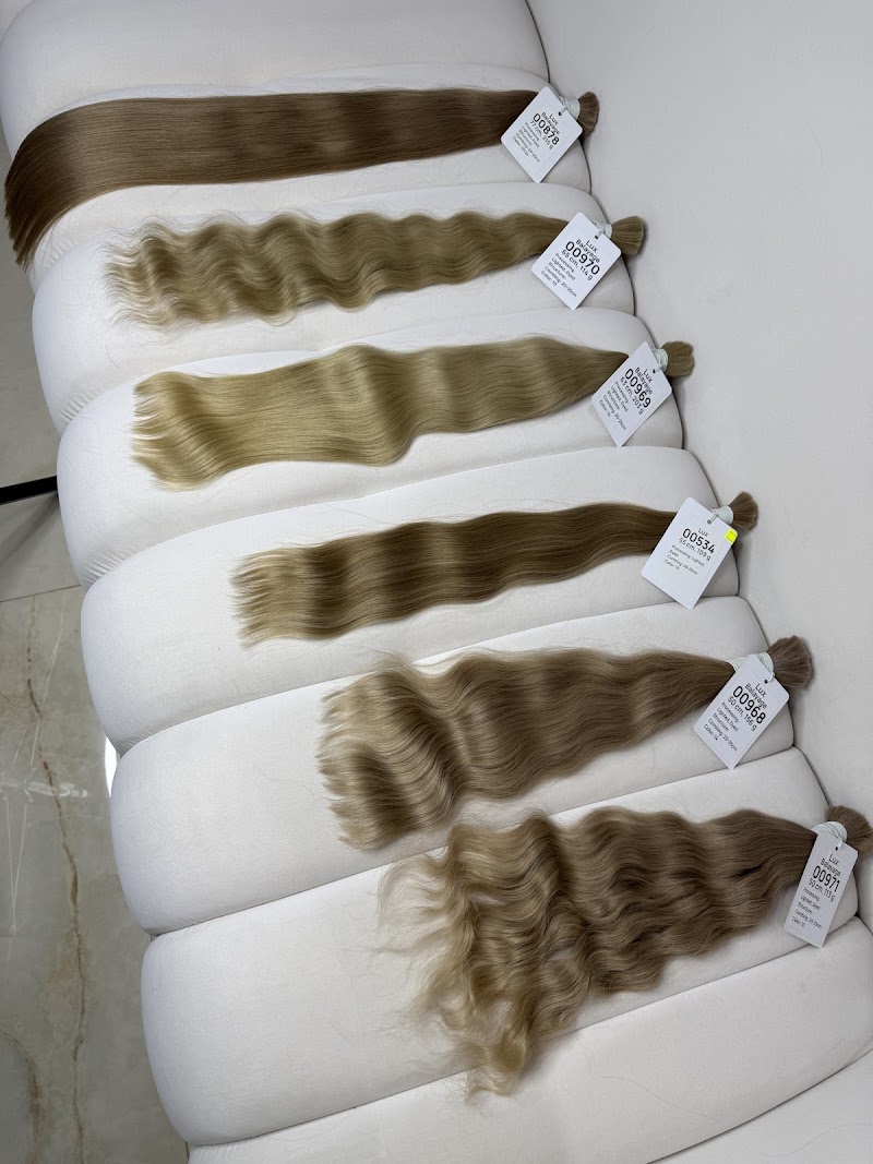Colored Lux Balayage 50-77cm