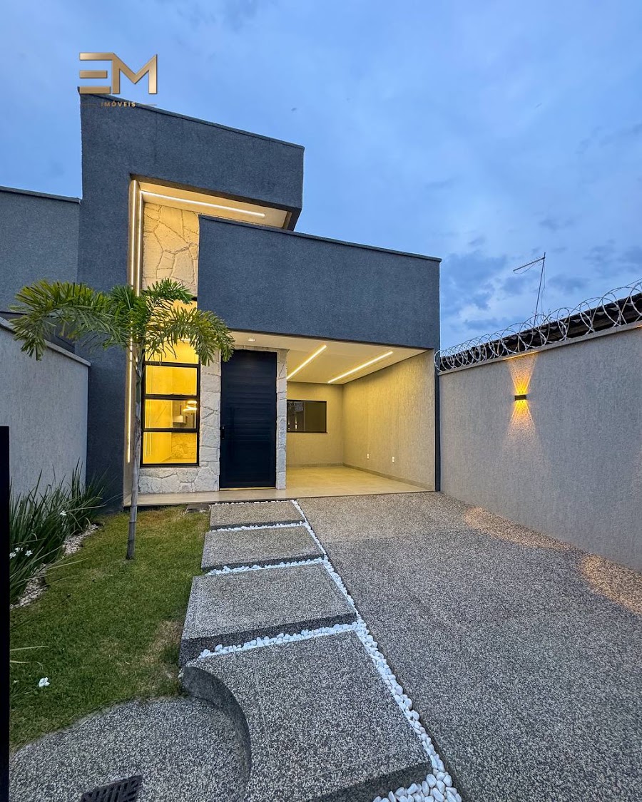 Casa com 3 quartos e área gourmet no Jardim Helvécia, Aparecida de Goiânia – foto 10