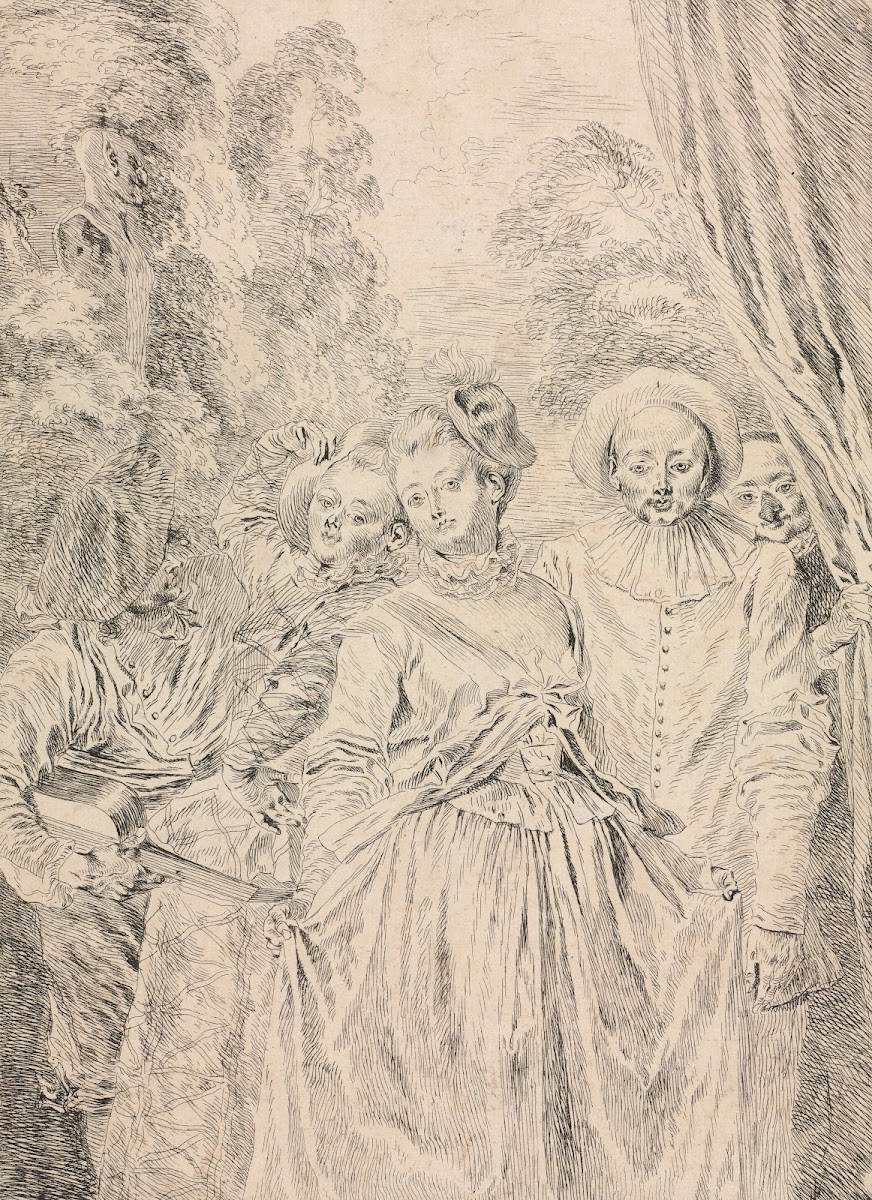 The Clothes are Italian 1715 16