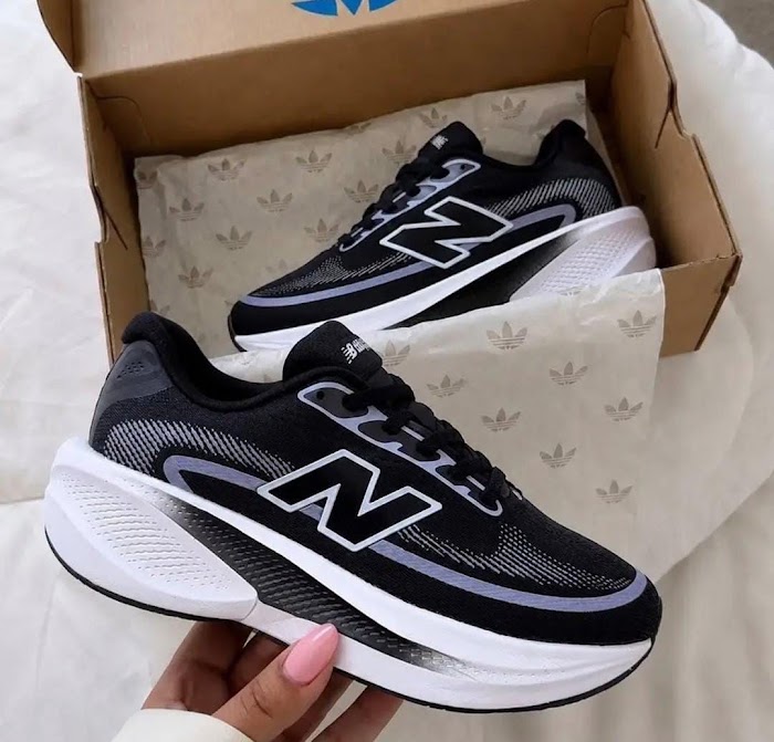 New Balance WRPD Runner Negro