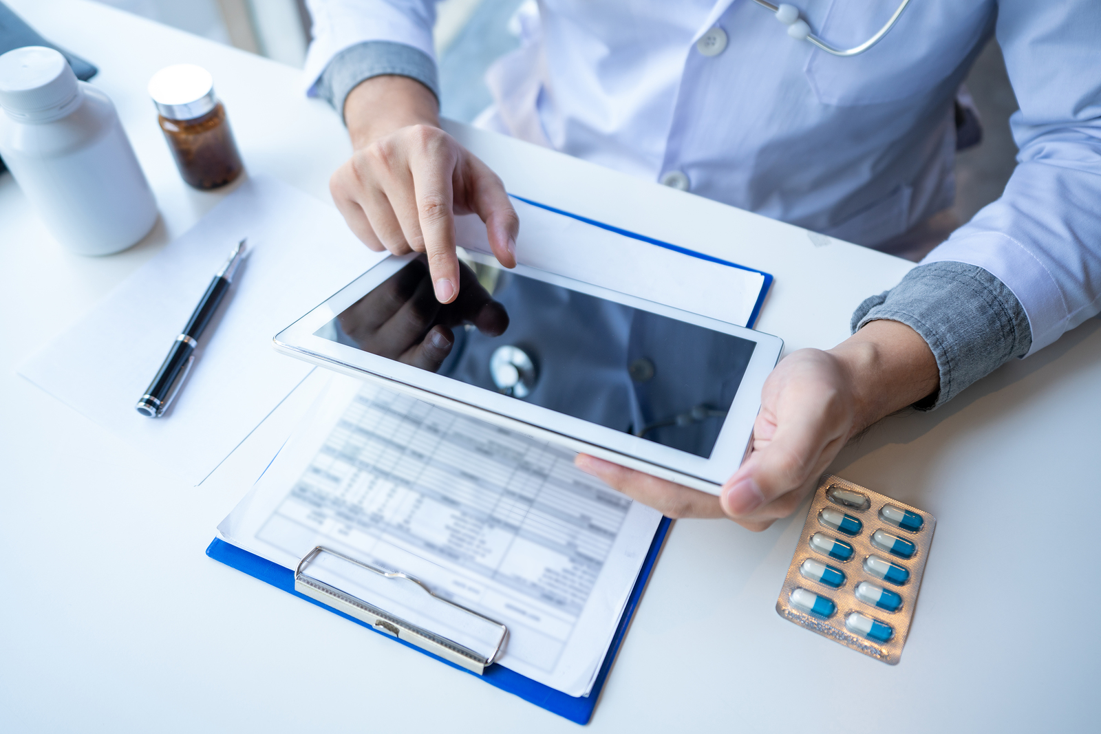 Healthcare professional