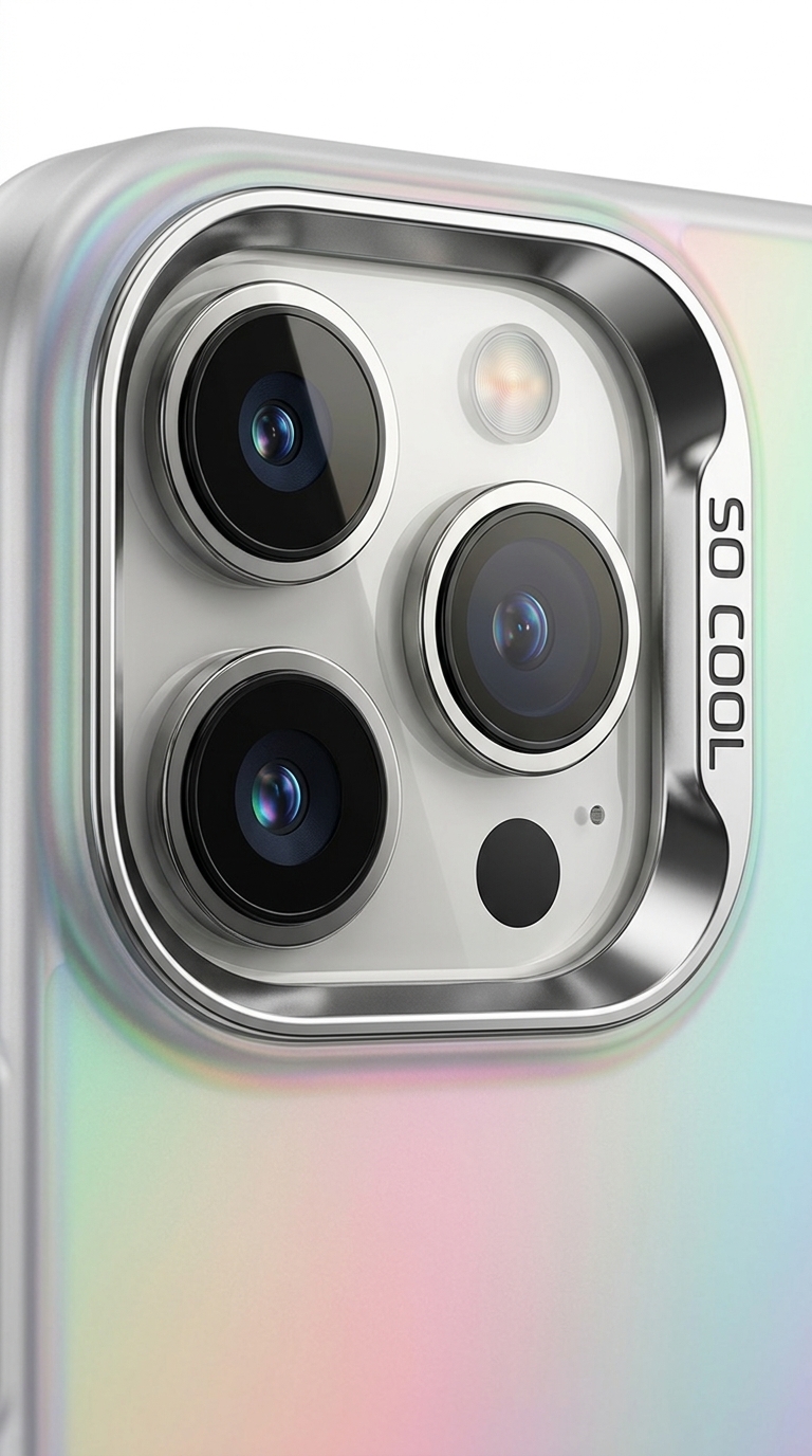 HoloFrame Case (US) - Apple Iphone
