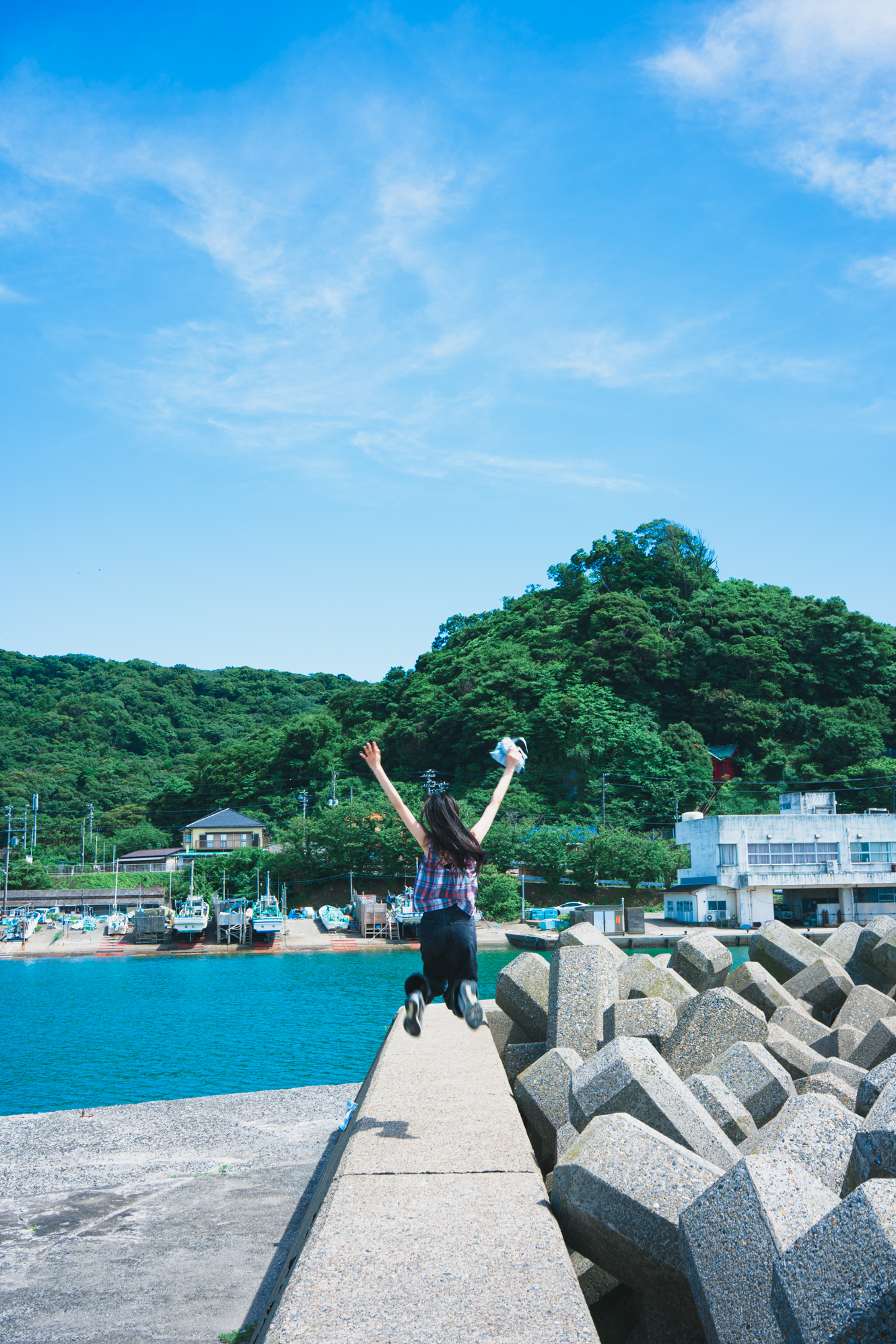 Portrait — Makino Shota