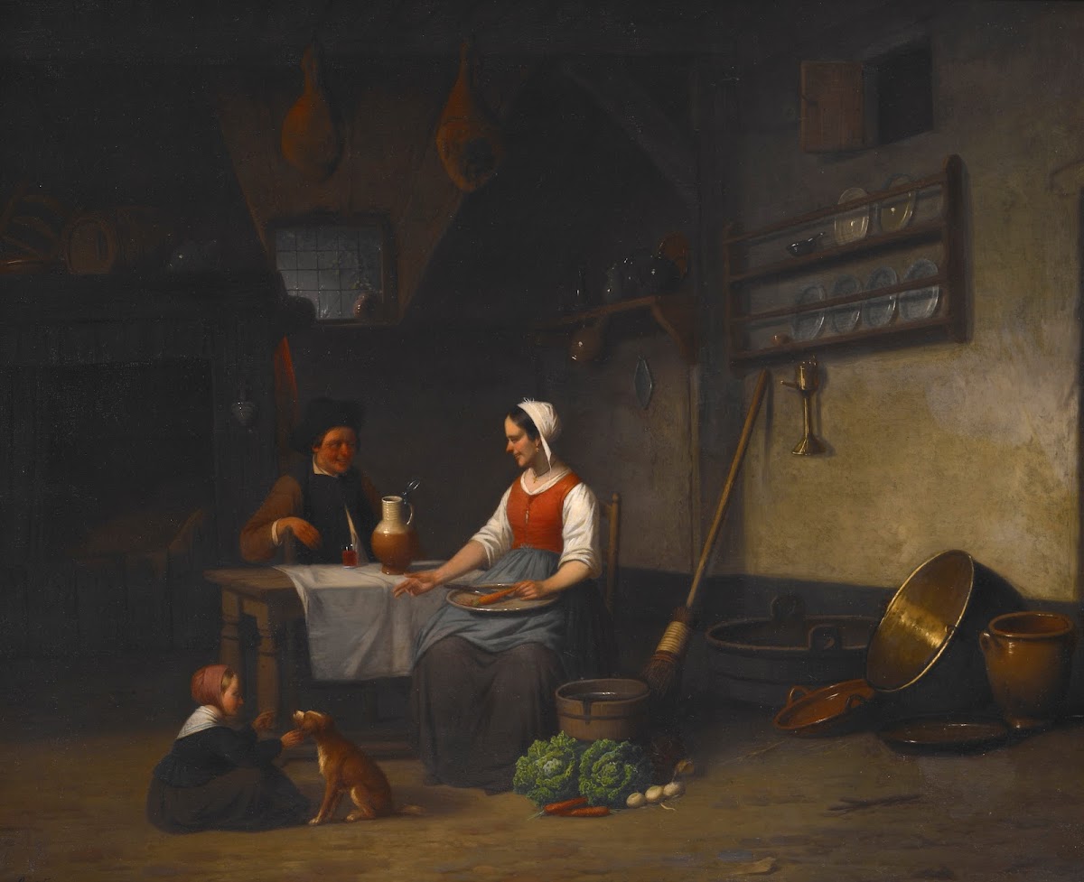 Interior Scene