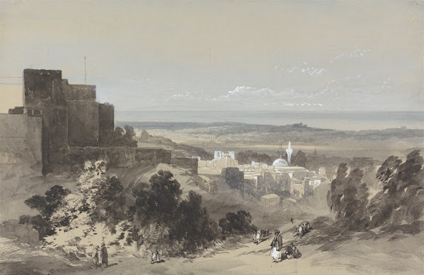 Tripoli ca 1834