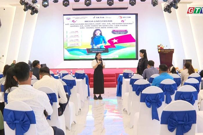 Kết nối công nghệ - Nâng tầm sản phẩm địa phương trên sàn số - Báo Gia Lai