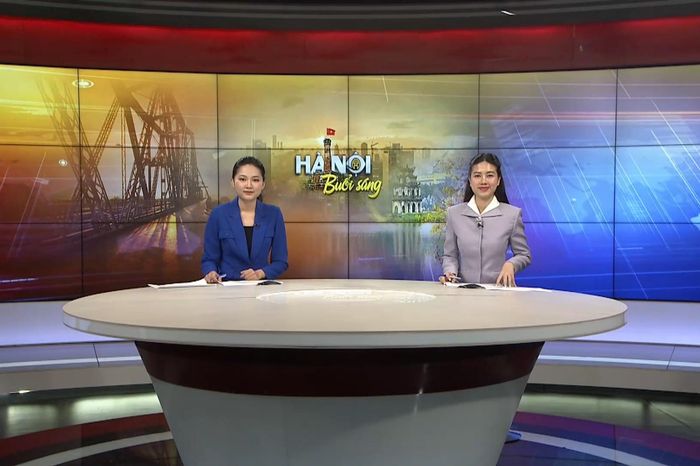 Chương trình Hà Nội buổi sáng | 21/04/2026 - Đài Phát thanh và truyền hình Hà Nội