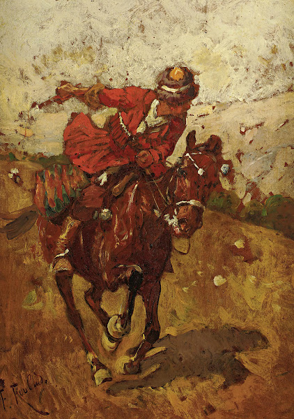 Cossack Horseman