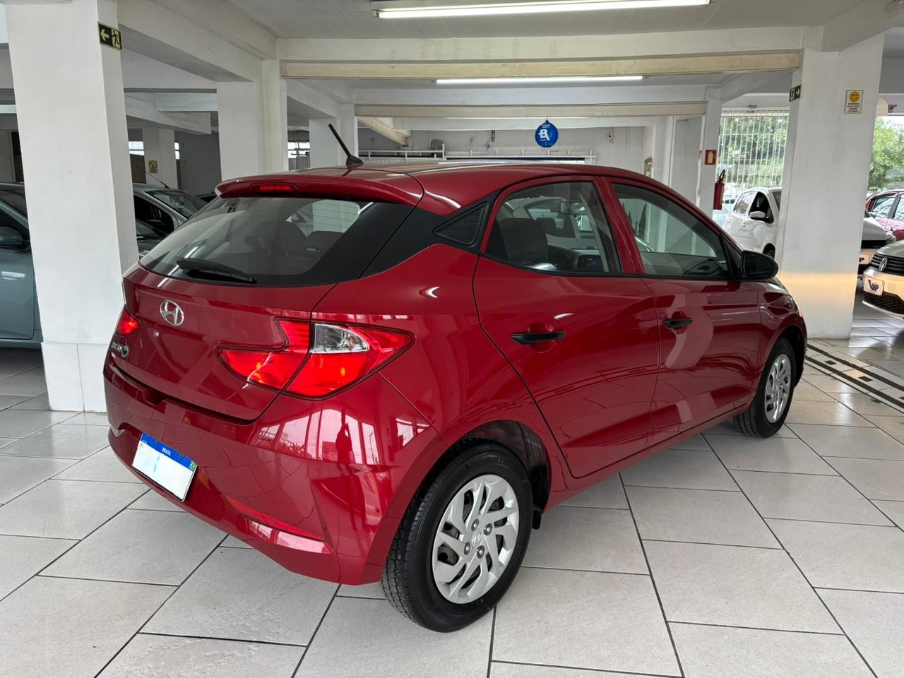 Hyundai HB20 - Foto 6