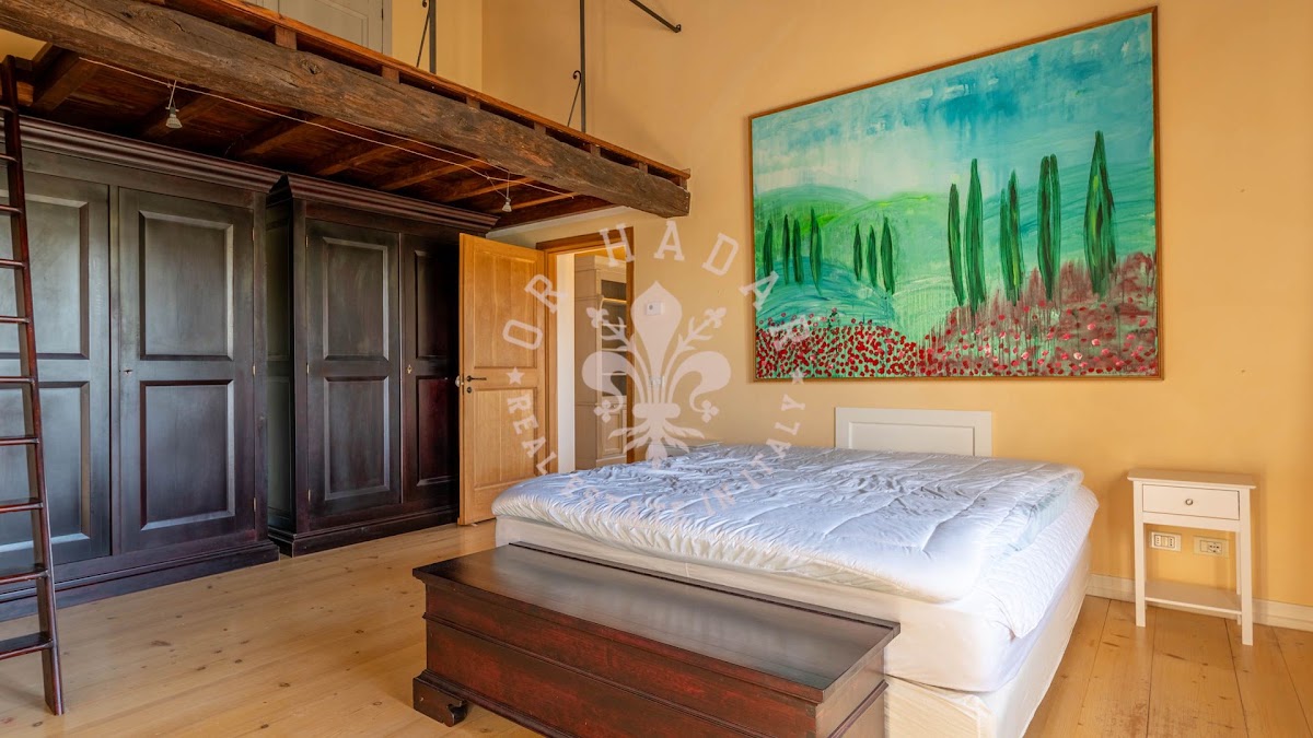 וילה ל'אסיולו (Casale l'Assiolo) — 26