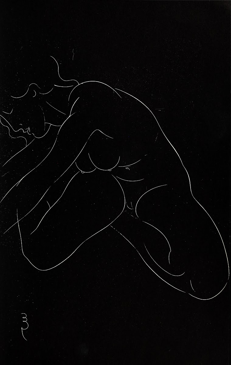 Twenty five nudes Pl 11