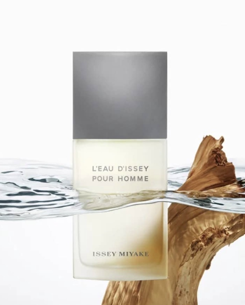 Issey Miyake L’Eau d’Issey Pour Homme 125ml Eau de Toilette Spray