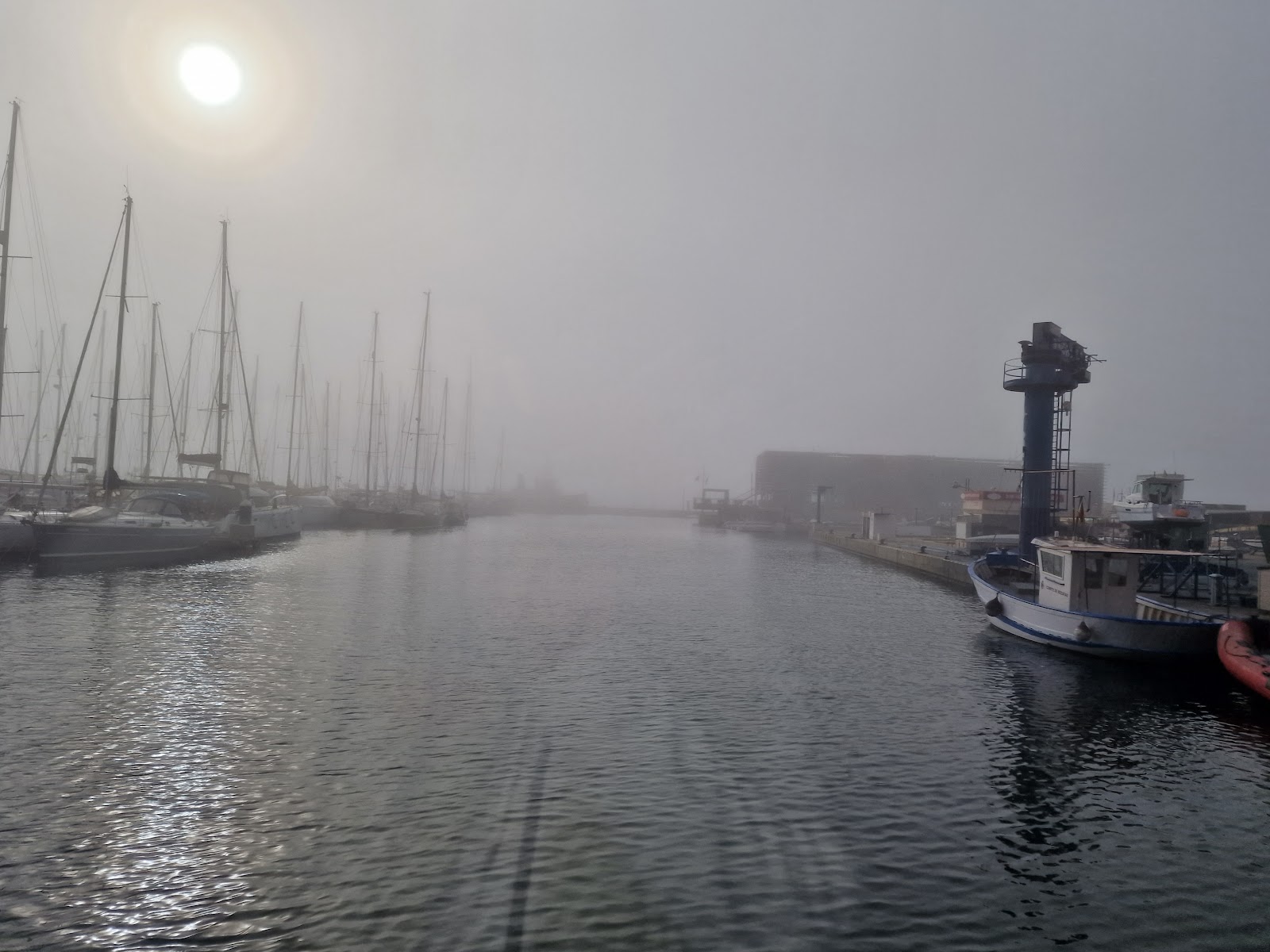 Photo de l’escale Carthagène