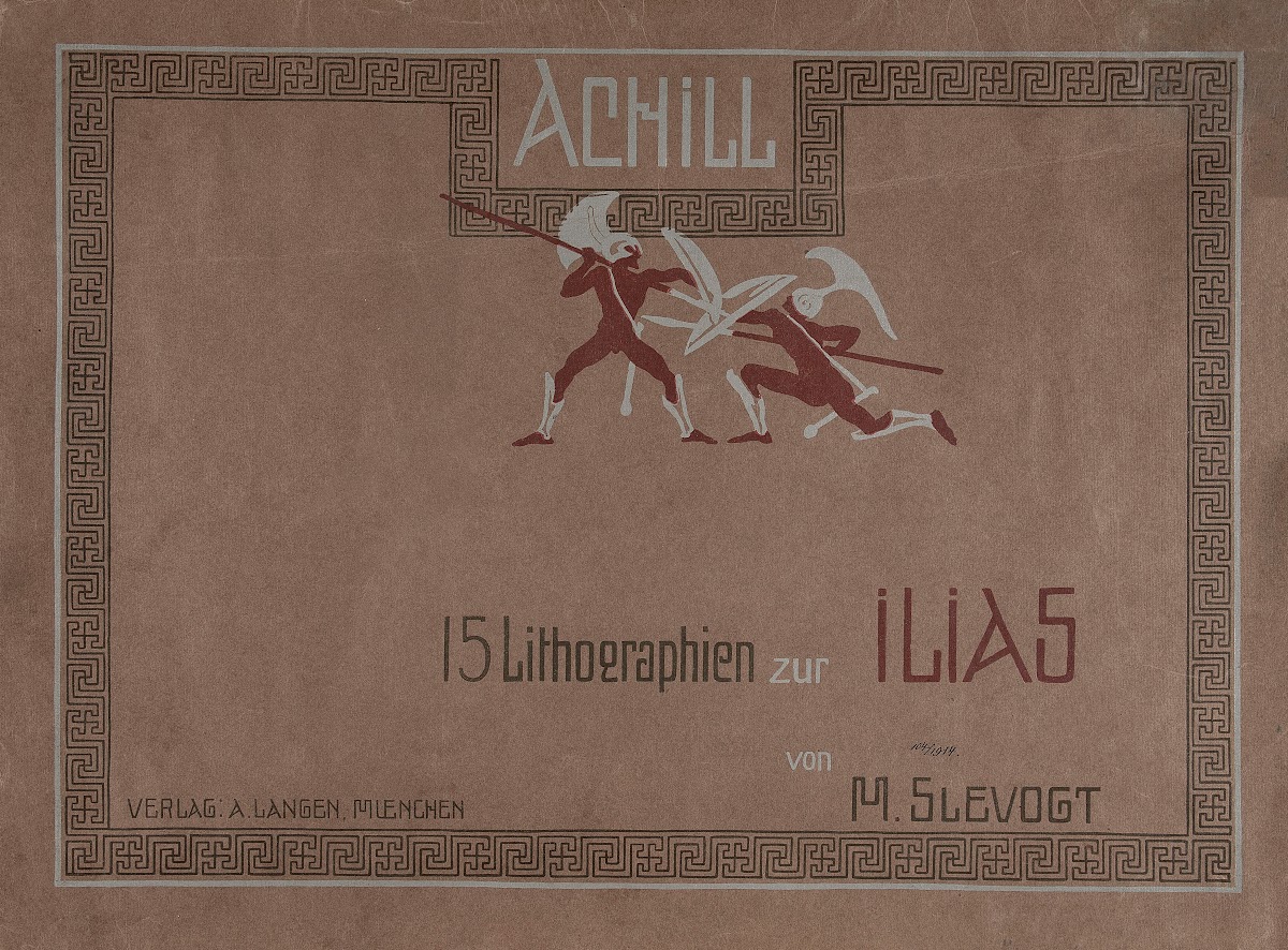 Achill  Cover 1907