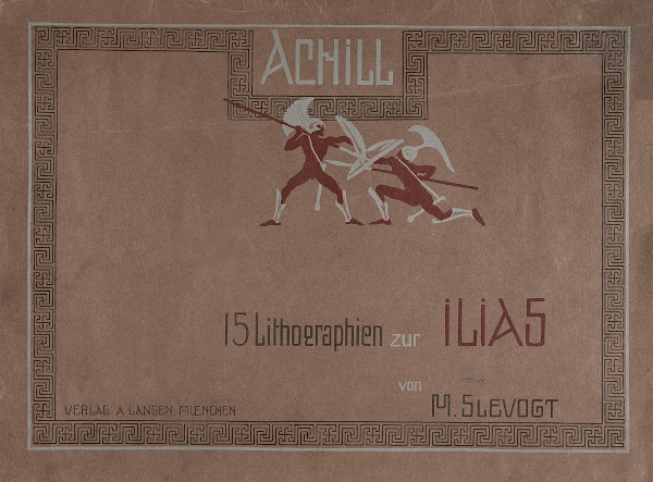 Achill  Cover 1907