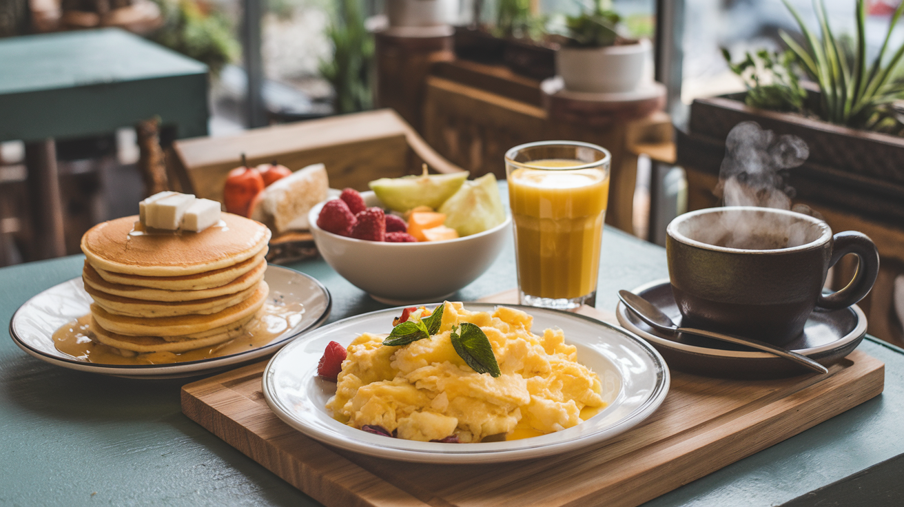 Best Breakfast in Dadar – Top 6 Places