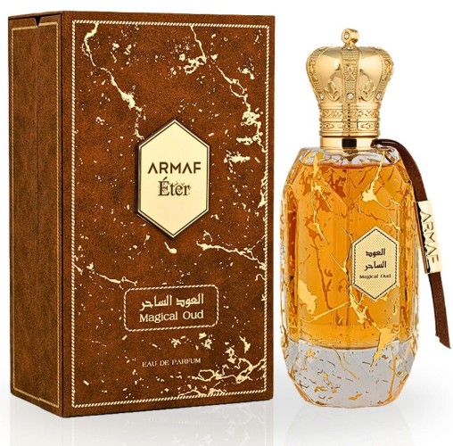 ARMAF ETER MAGICAL OUD UNISEX 100ML EDP ARMAF