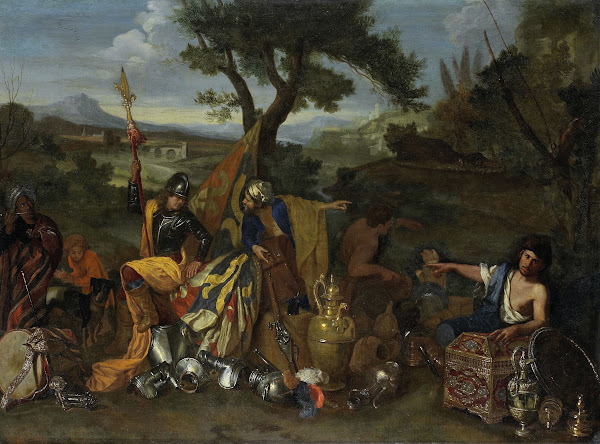 The Peddlers 1635   1650