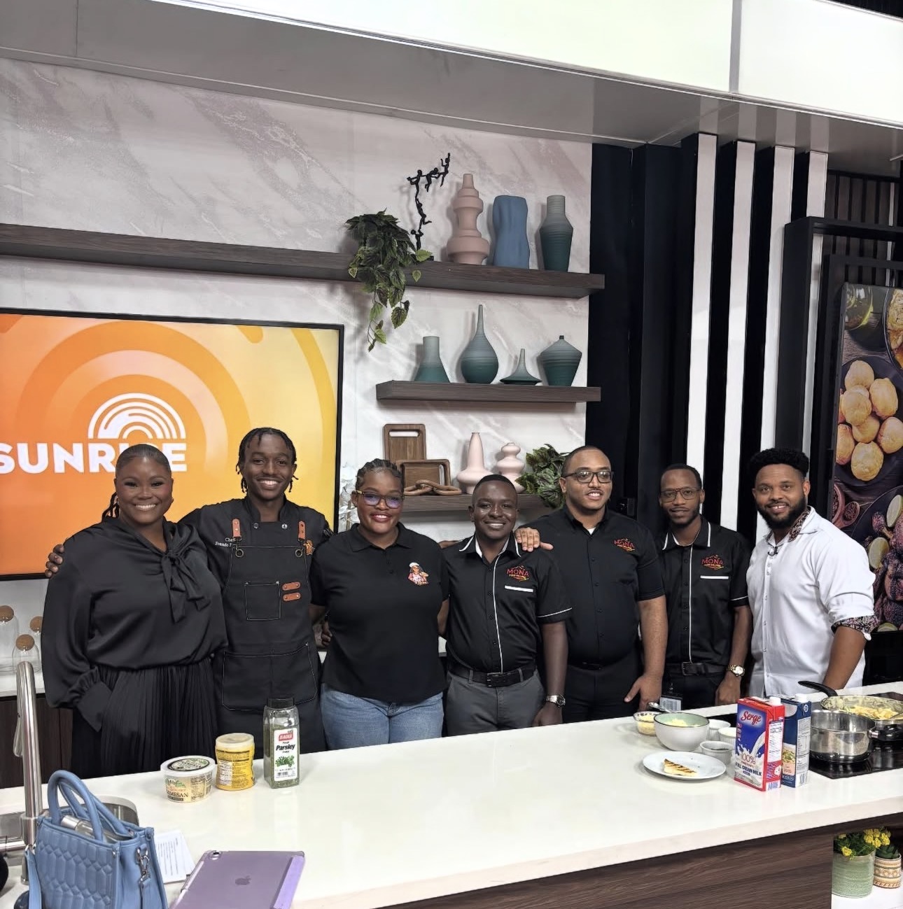 Another signature dish from Evando's Kitchen
