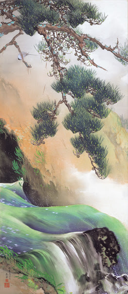 Spring of Mountain 1933