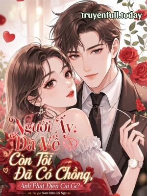 Người Ấy Đã Về Còn Tôi Đã Có Chồng, Anh Phát Điên Cái Gì?