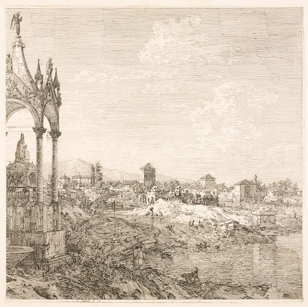 The Sepulcher of a Bishop 17351746