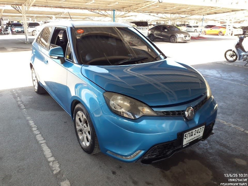MG MG 3